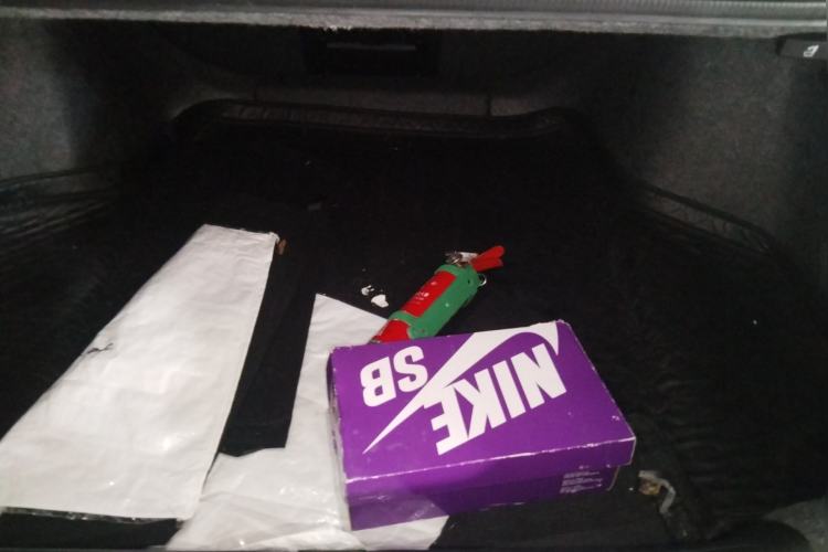 Used Honda Accord 2022 Xing·Hybrid 2.0L Xingling Version Trunk