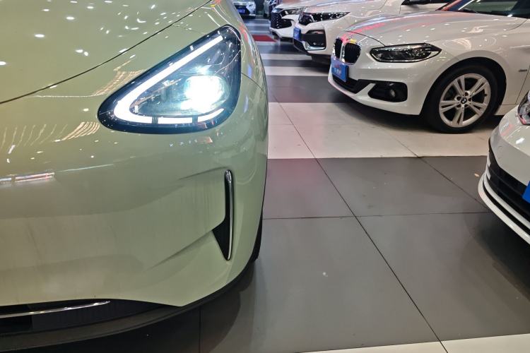 Used Geely Galaxy Geome 2025 310km Dream Edition Left Front Headlight