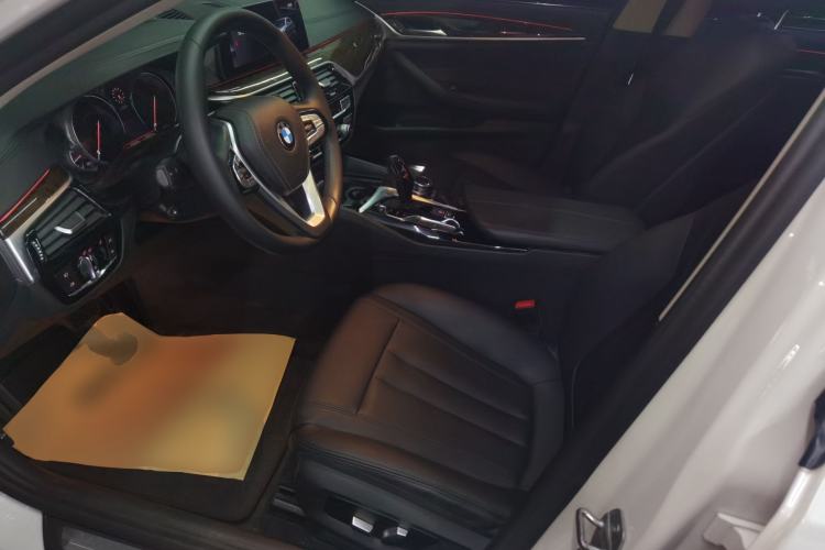 Used BMW 5 Series 2018 525Li Luxury Package