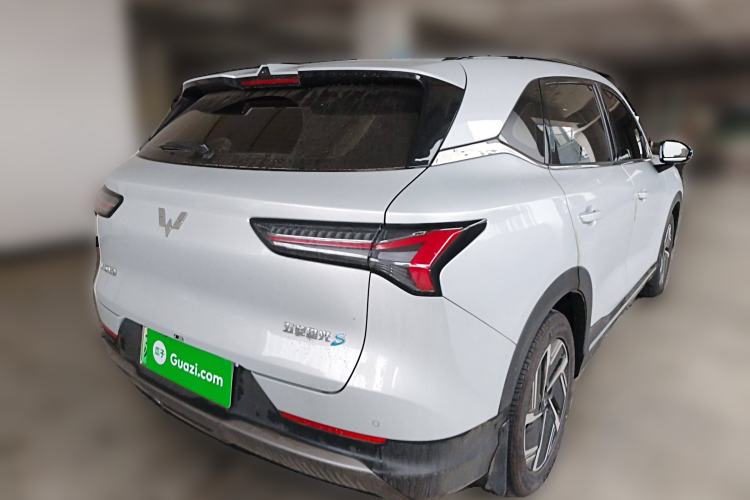 Used Wuling Xingguang S 2024 510km Flagship Edition