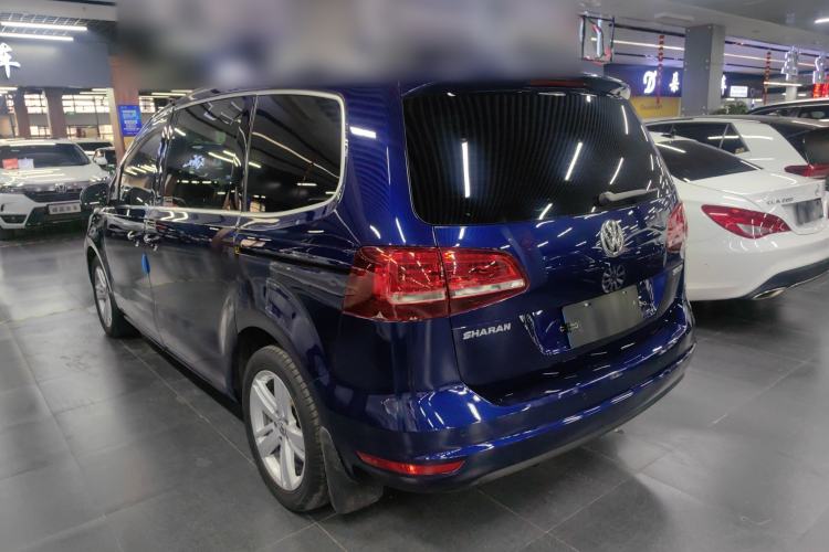 Used Volkswagen Sharan 2018 Revised Version 380TSI Comfort Edition 7-Seater
