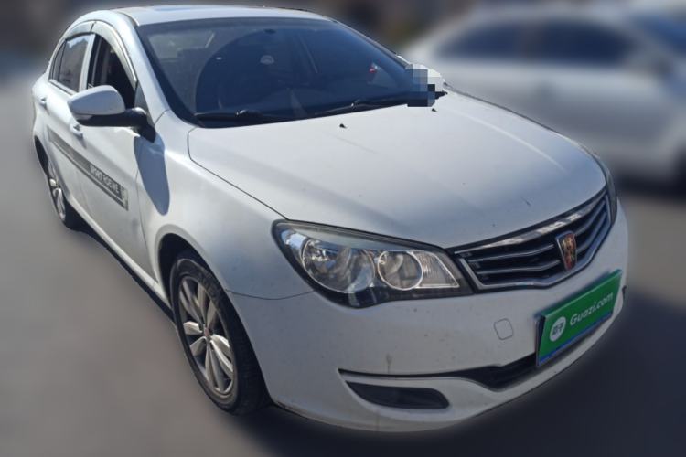 Used Roewe 350 2015 1.5L Manual Luxury Sunroof Edition