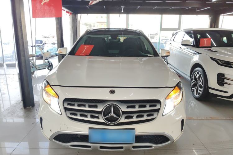 Used Mercedes-Benz GLA 2019 GLA 200 Dynamic Edition