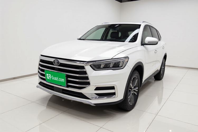 Used BYD Song Pro 2019 1.5T Automatic Elite Edition