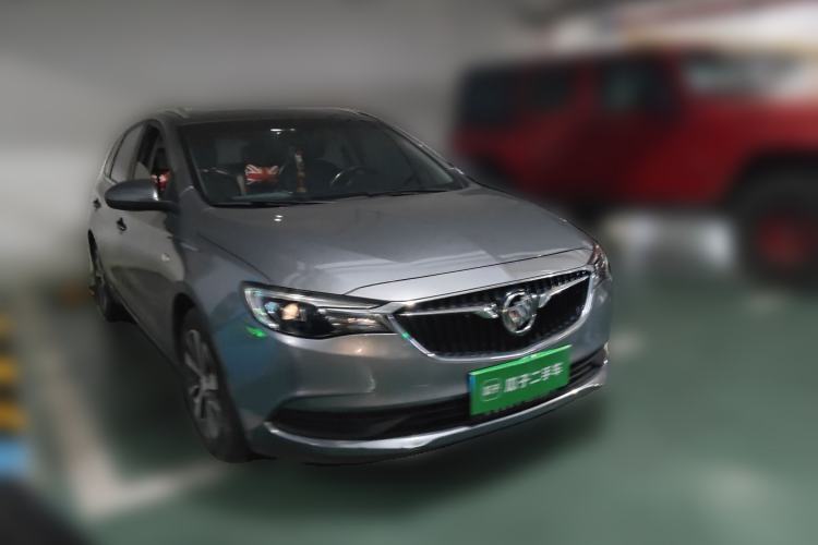 Used Buick Excelle GX 2019 18T Automatic Connected Elite Model China VI Standard