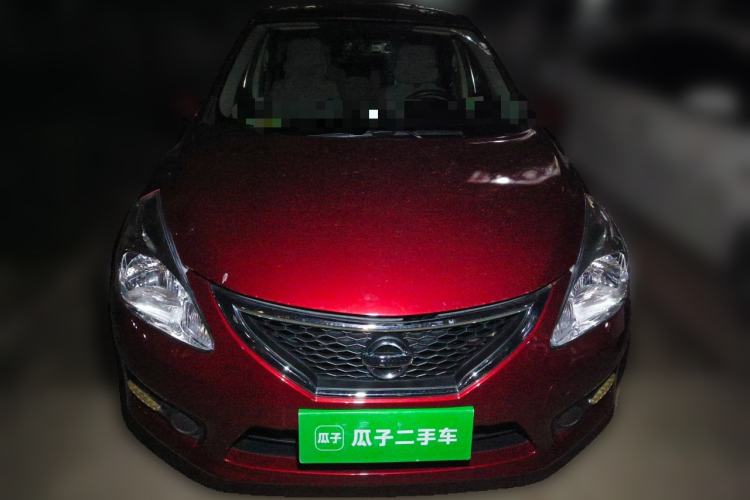 Used Nissan Tiida 2014 1.6L CVT Comfort Model