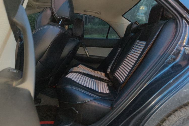 Used Mazda 6 2014 2.0L Automatic Classic Version Left Rear Seat