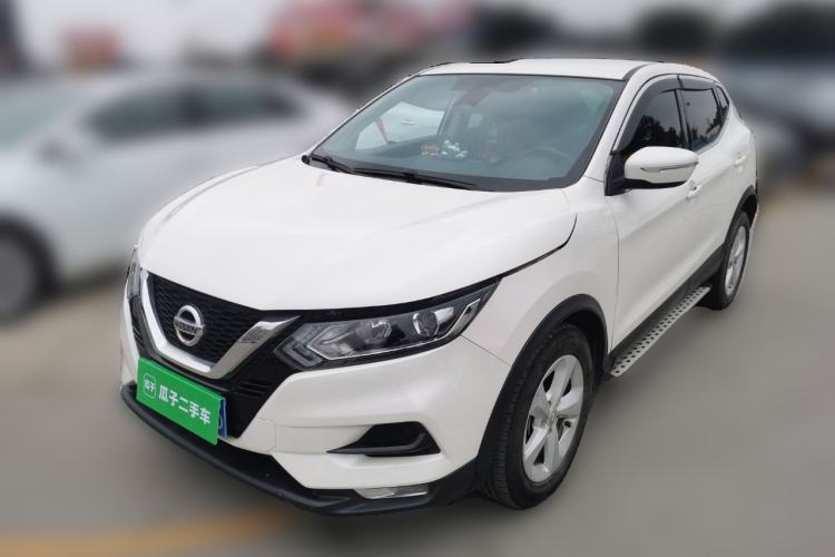 Used Nissan Qashqai 2022 2.0L CVT XV Smart Enjoyment Version