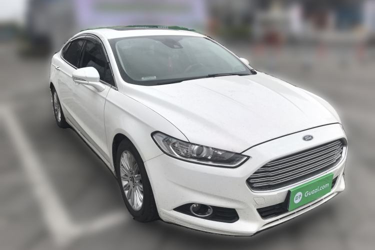 Used Ford Mondeo 2013 2.0L GTDi 200 Fashion Edition

