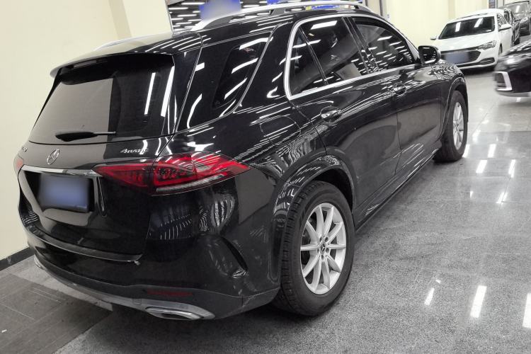 Used Mercedes-Benz GLE 2020 Restyled GLE 350 4MATIC Fashion Edition Rear Right 45 Deg