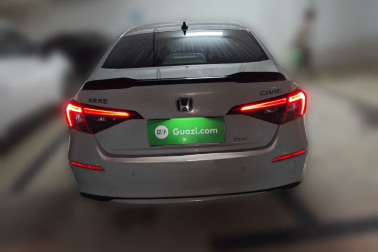 Used Honda Civic 2023 2.0L eHEV Swift Edition