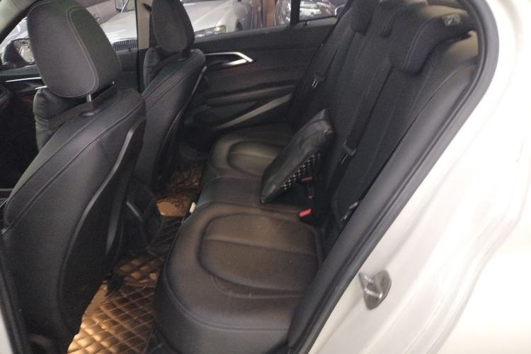 Used BMW 1 Series 2019 118i M Sport Package Left Rear Seat