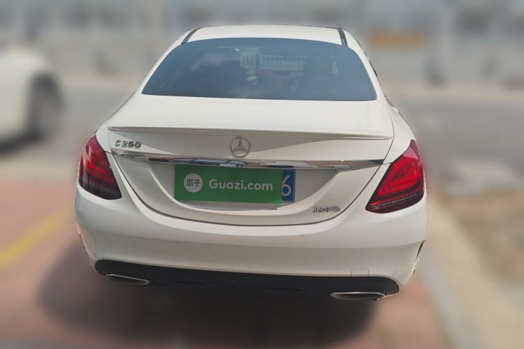 Used Mercedes-Benz C-Class 2020 C 260 Sport Edition
