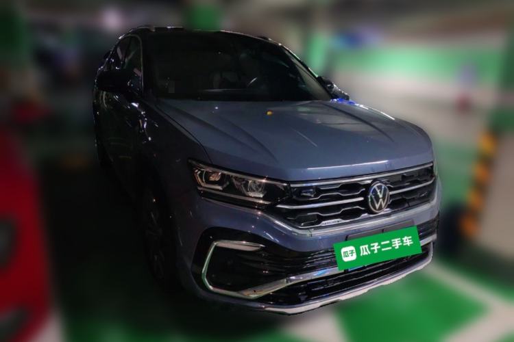 Used Volkswagen Tayron X 2020 380TSI Four-Wheel Drive Prestige Connected Version