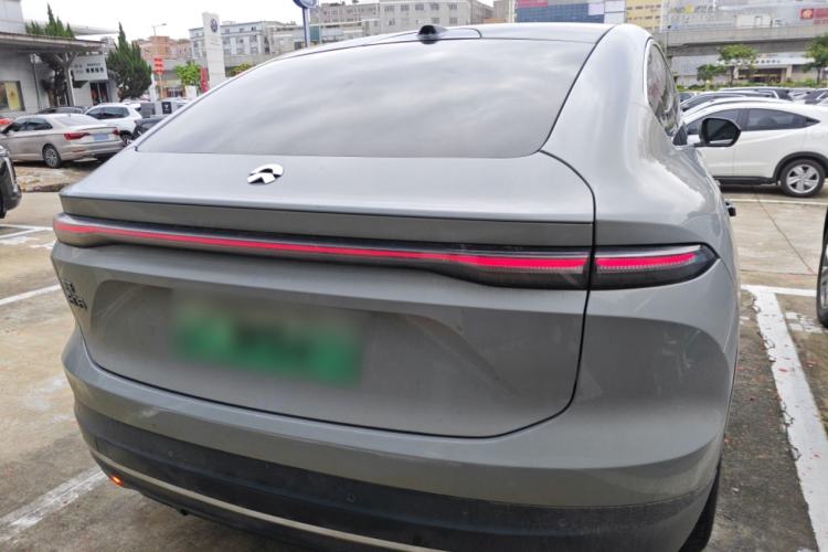 Used Nio EC6 2023 75 kWh
