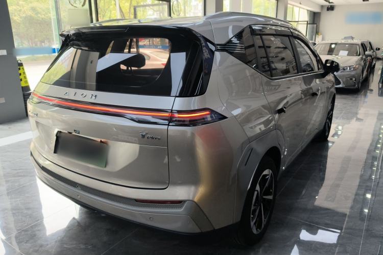 Used AION Y 2023 Plus 510 Smart Edition Rear Right 45 Deg