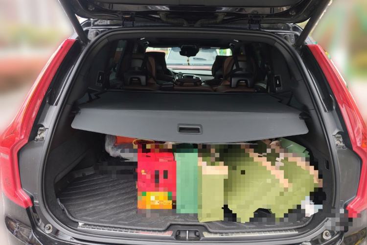 Used Volvo XC90 2021 B6 Zhiyi Luxury Edition 7-Seater