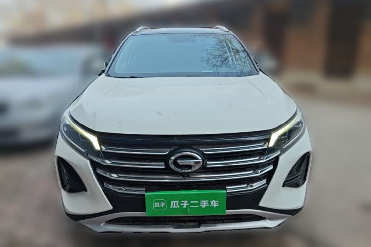 Used GAC Trumpchi GS4 2020 270T Automatic Smart Connectivity Edition