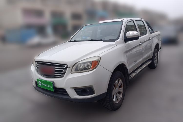 Used JAC Group T6 2015 2.0L Gasoline New-Edge Version HFC4GA3-3D