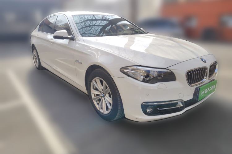 Used BMW 5 Series 2013 520Li Elegant Edition