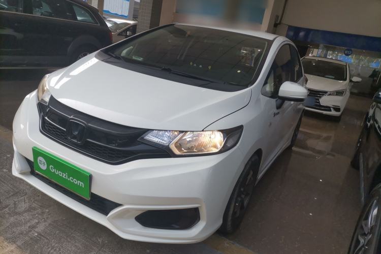 Used Honda Fit 2018 1.5L CVT Comfort Version