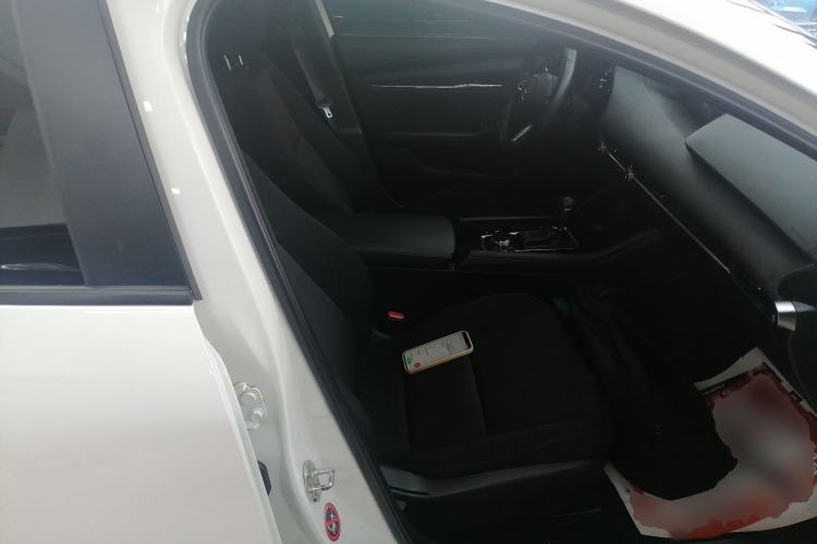 Used Mazda 3 Axela 2023 2.0L Automatic ZhiXuan Edition Right Front Seat