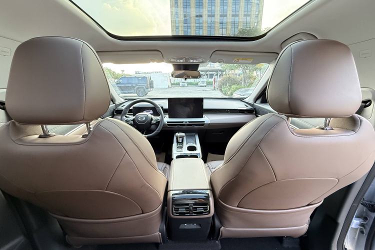 Used GAC Trumpchi GS4 2024 MAX 1.5T Flagship Edition