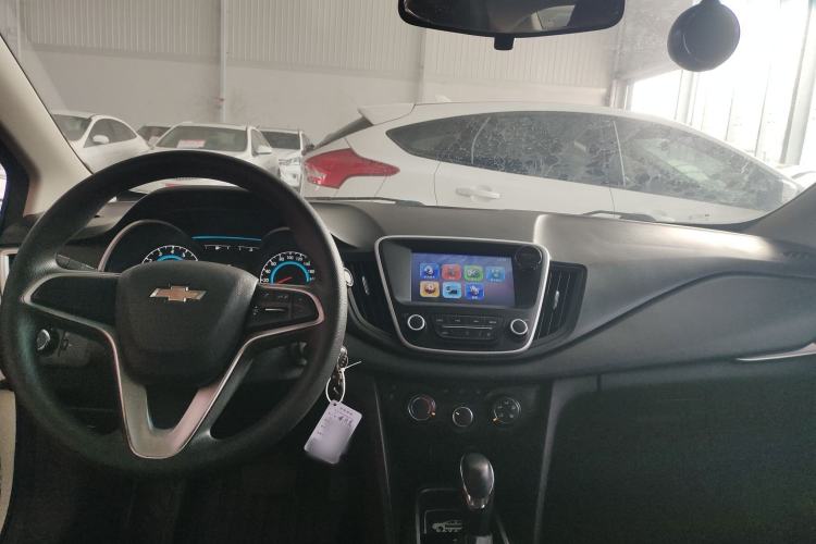 Used Chevrolet Cavalier 2016 1.5L Automatic Xinyue Edition
