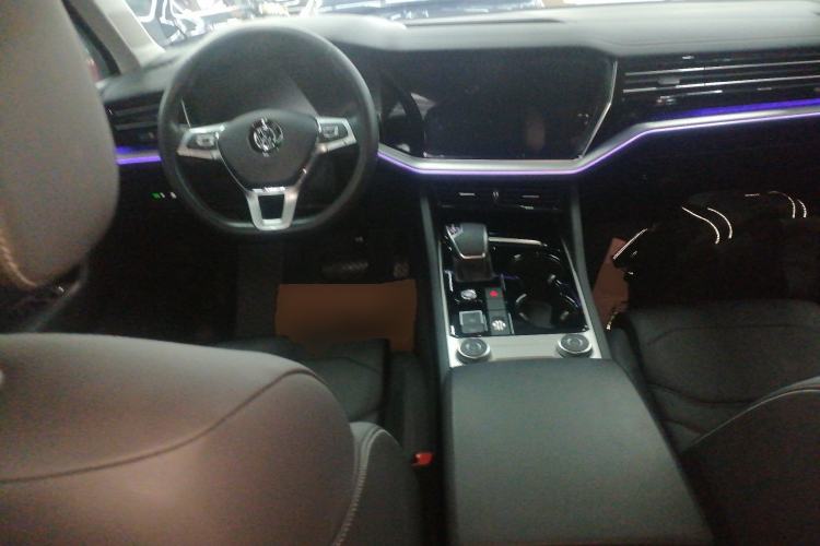 Used Volkswagen Touareg 2019 2.0 TSI Ruiyi Edition China V Standard