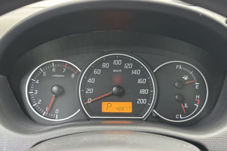 Used Suzuki Swift 2013 1.5L Automatic 20th Anniversary Limited Edition Interior 10