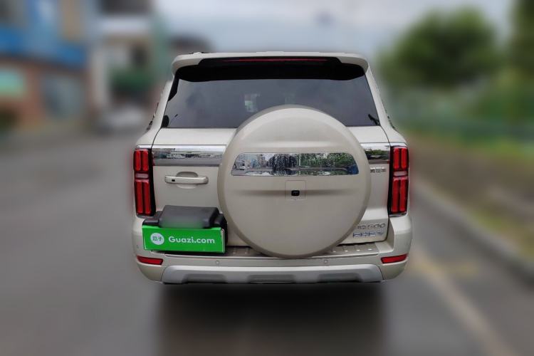 Used Tank 500 New Energy 2023 Hi4-T
