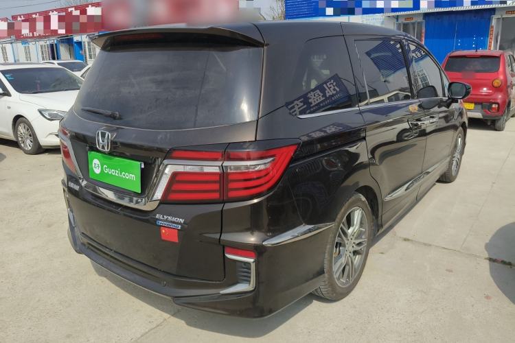 Used Honda Elysion 2019 2.0L Hybrid Luxury Edition