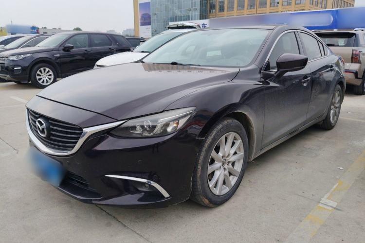 Used Mazda Atenza 2018 2.0L Blue Sky Luxury Edition China V Standard