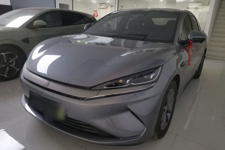 Used BYD Qin L 2025 EV 470KM Leading Edition