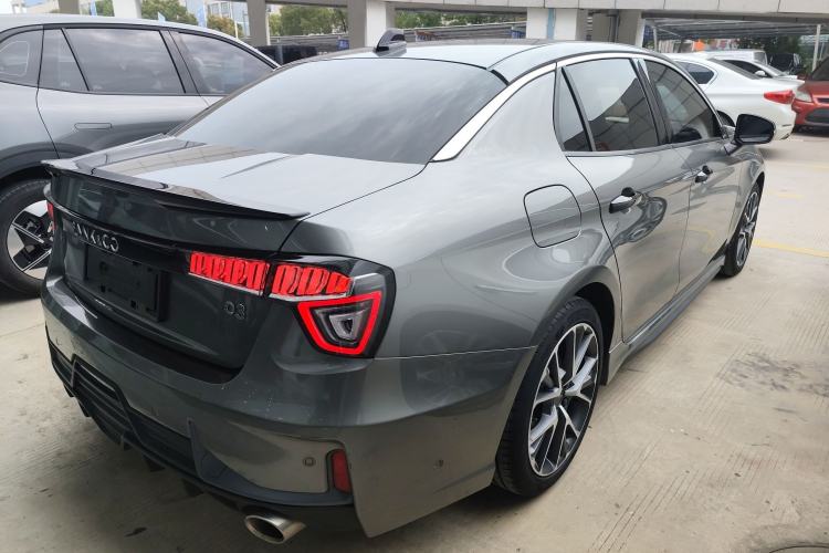 Used Lynk & Co 03 2022 1.5TD DCT JingPro
