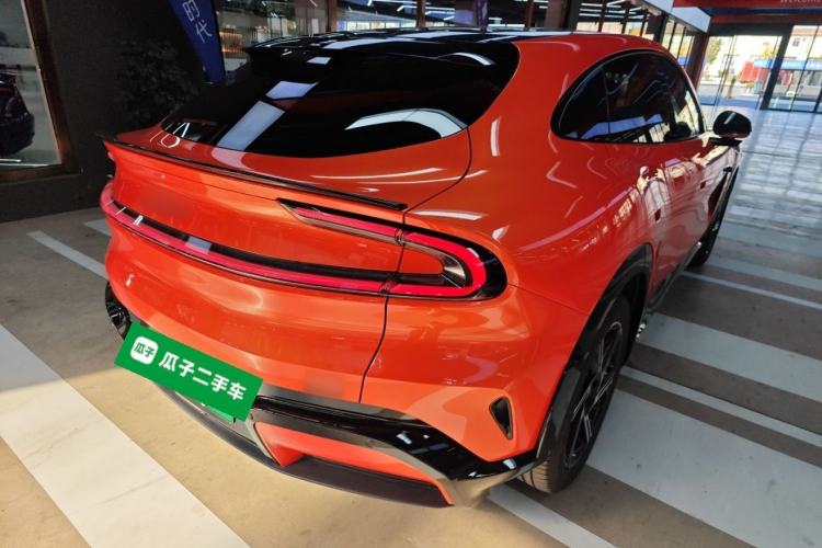 Used Xiaomi Auto YU7 2025 Ultra-Long Range Rear-Wheel Drive Version
