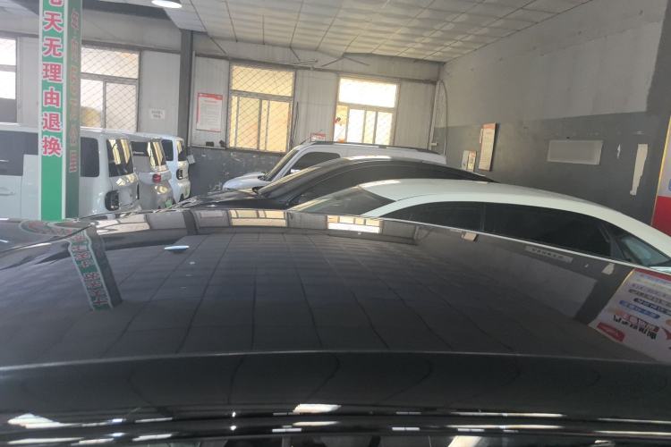 Used Audi E5 Sportback 2026 Pioneer Quattro Model Roof