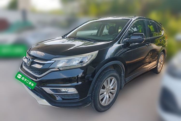 Used Honda CR-V 2016 2.0L two-wheel drive Urban Edition
