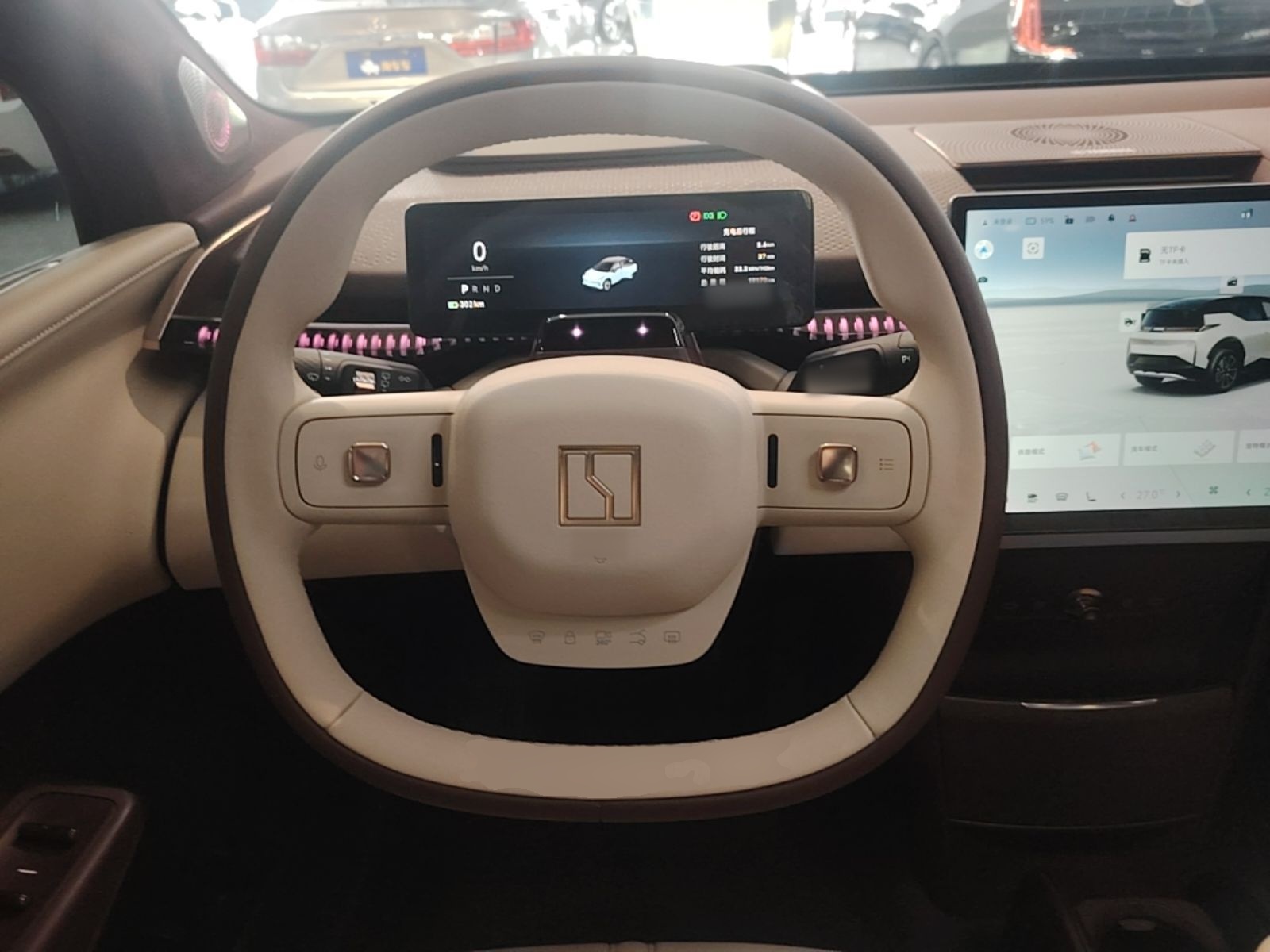 Zeekr X 2025 5-Seater Long-Range Version — снимка 13