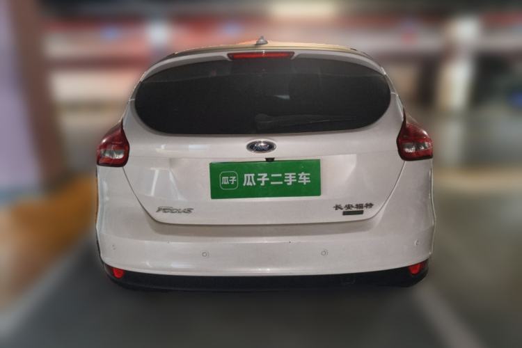 Used Ford Focus 2017 Hatchback EcoBoost 125 Automatic - Ultra-Powerful Style Edition with Smart Drive Features