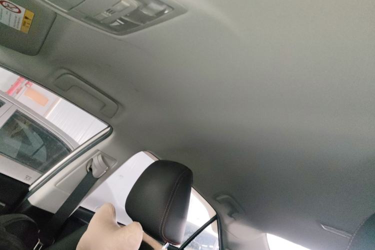 Used Toyota Corolla 2017 1.2T CVT GL
