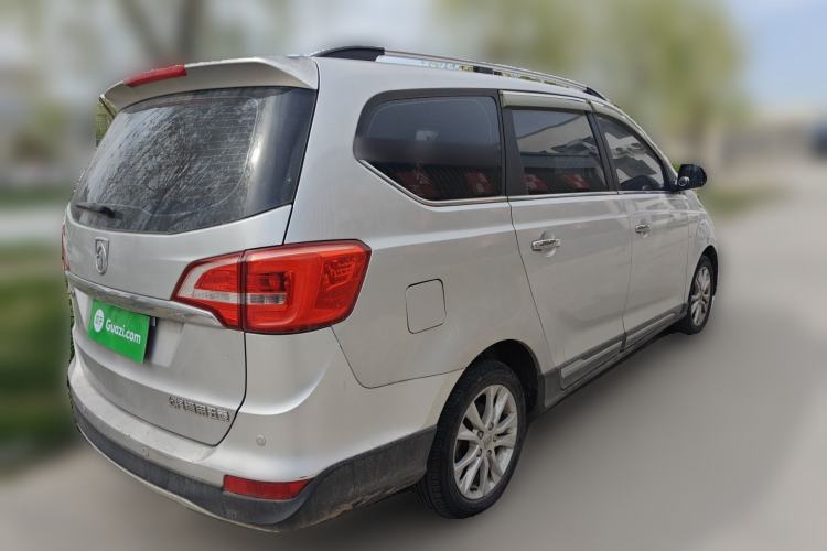 Used Baojun 730 2016 1.5L Manual Comfort Version 7 Seats China V Emission Standard
