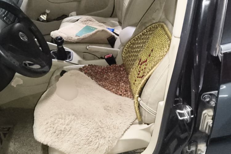 Used Volkswagen Sagitar 2009 1.6L Manual Comfort Edition