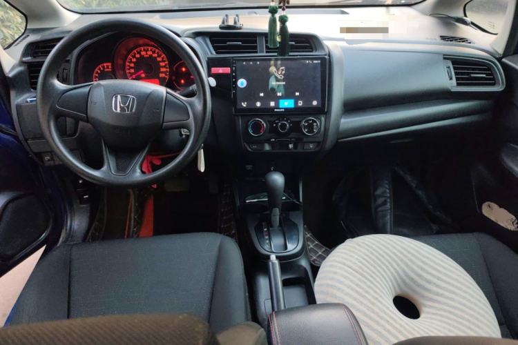 Used Honda Fit 2016 1.5L LX CVT Comfort Model