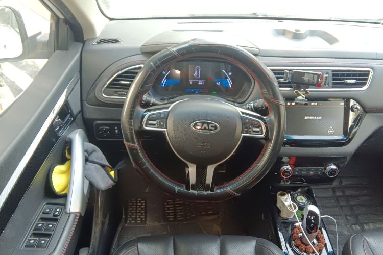 Used JAC Group iEV7S 2019 Luxury Smart Fully Equipped Edition
