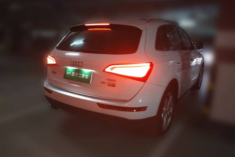 Used Audi Q5 2016 40 TFSI Technology Edition