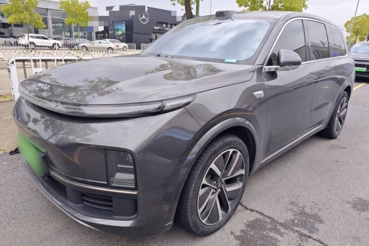 Used Li Auto L9 2022 Max model