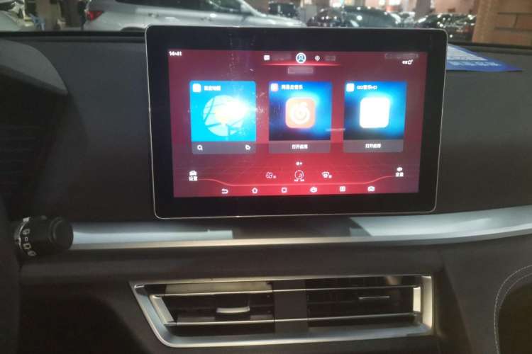 Used BYD Song Pro New Energy 2019 DM 1.5T Four-Wheel Drive Performance Edition Deluxe Model