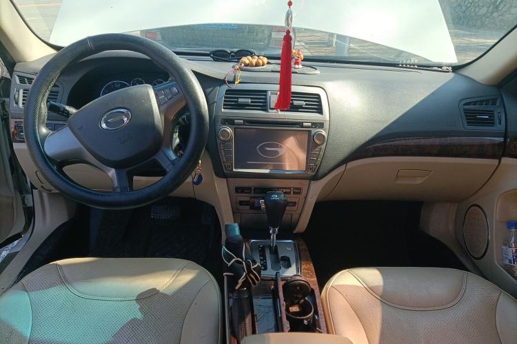 Used GAC Trumpchi GA5 2011 2.0L Automatic Luxury Edition
