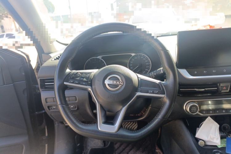 Used Nissan Sylphy 2022 Electric-Drive e-POWER Super Connect PLUS Steering Wheel